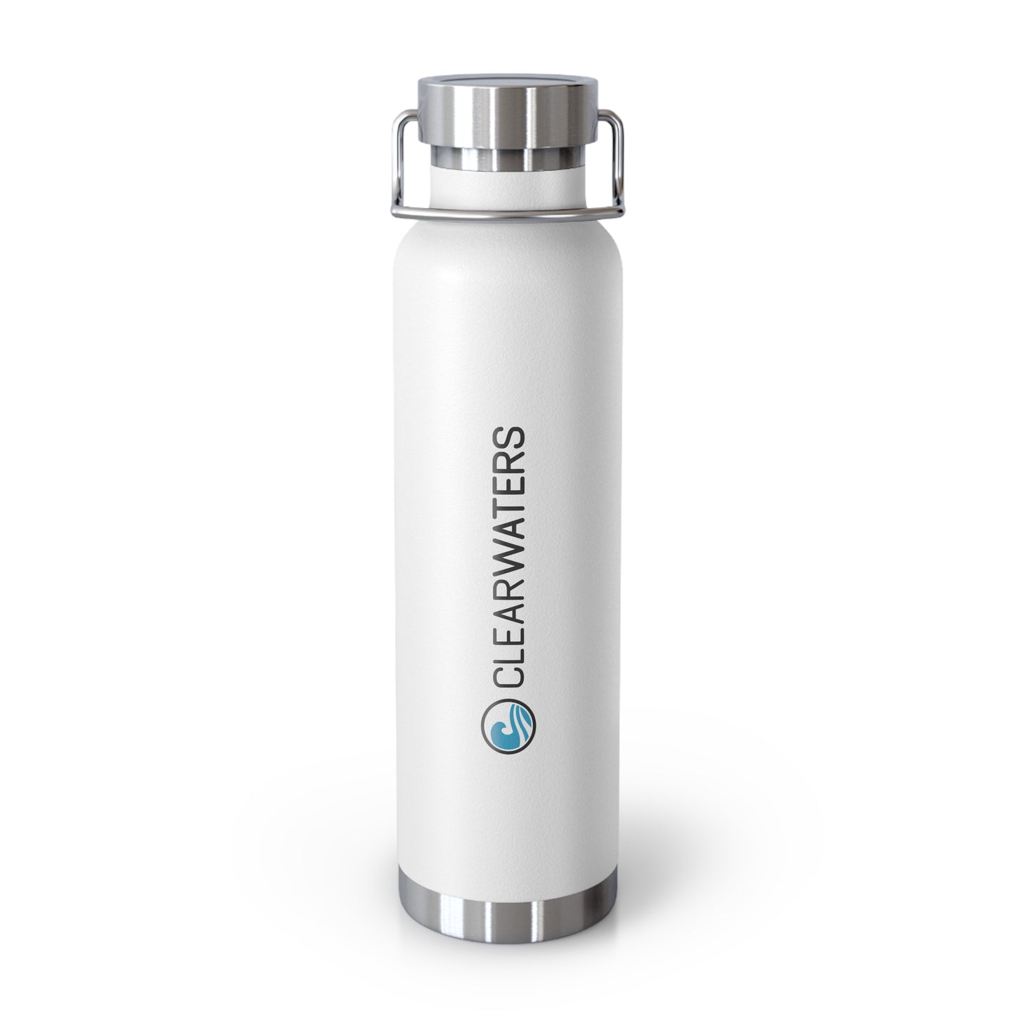 CLEARWATERS Reusable Bottle